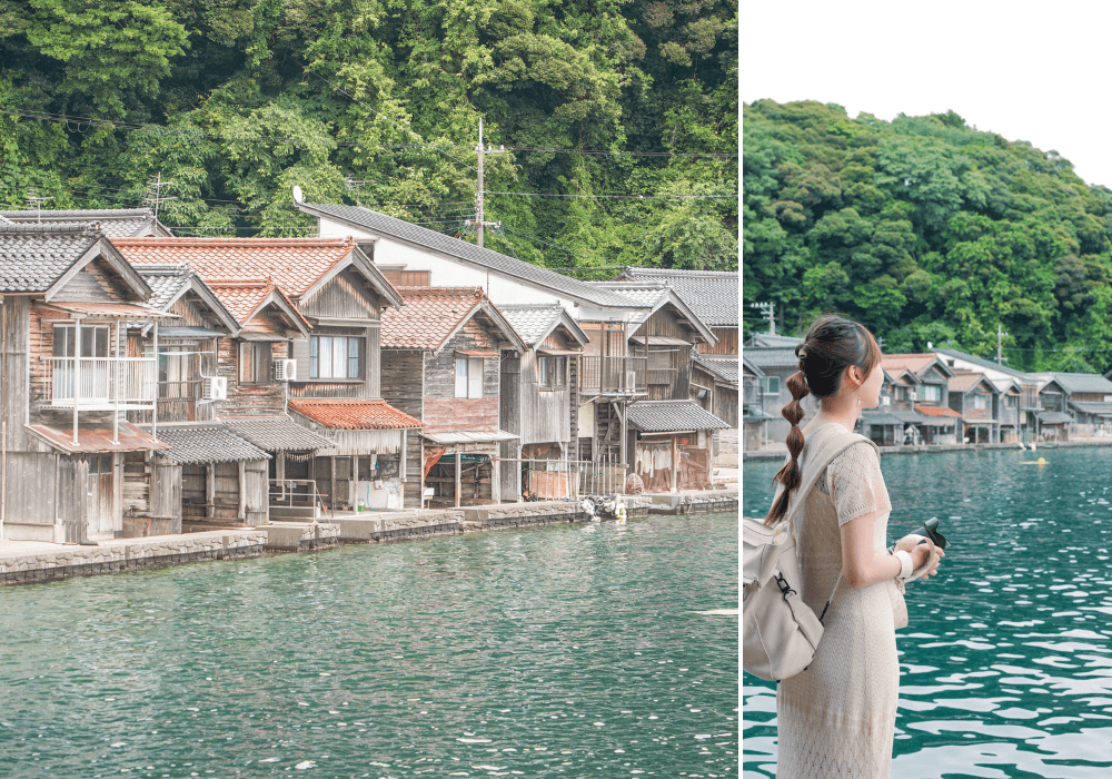 海之京都伊根町2日遊推薦！天橋立、伊根舟屋等景點的交通、必去懶人包