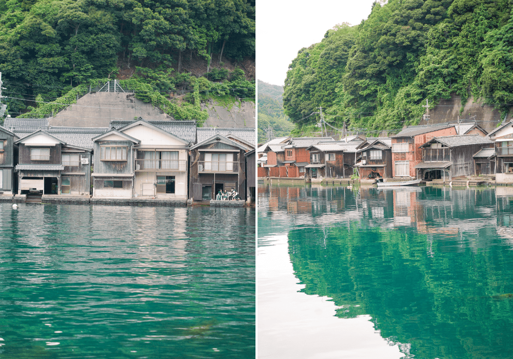 海之京都伊根町2日遊推薦！天橋立、伊根舟屋等景點的交通、必去懶人包