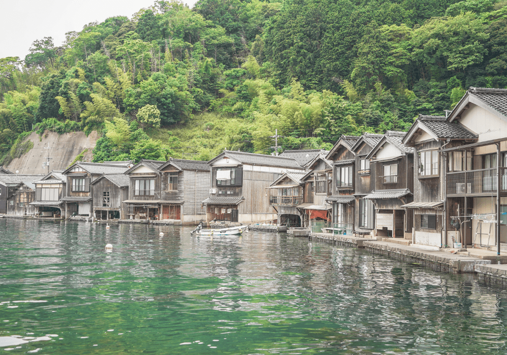 海之京都伊根町2日遊推薦！天橋立、伊根舟屋等景點的交通、必去懶人包