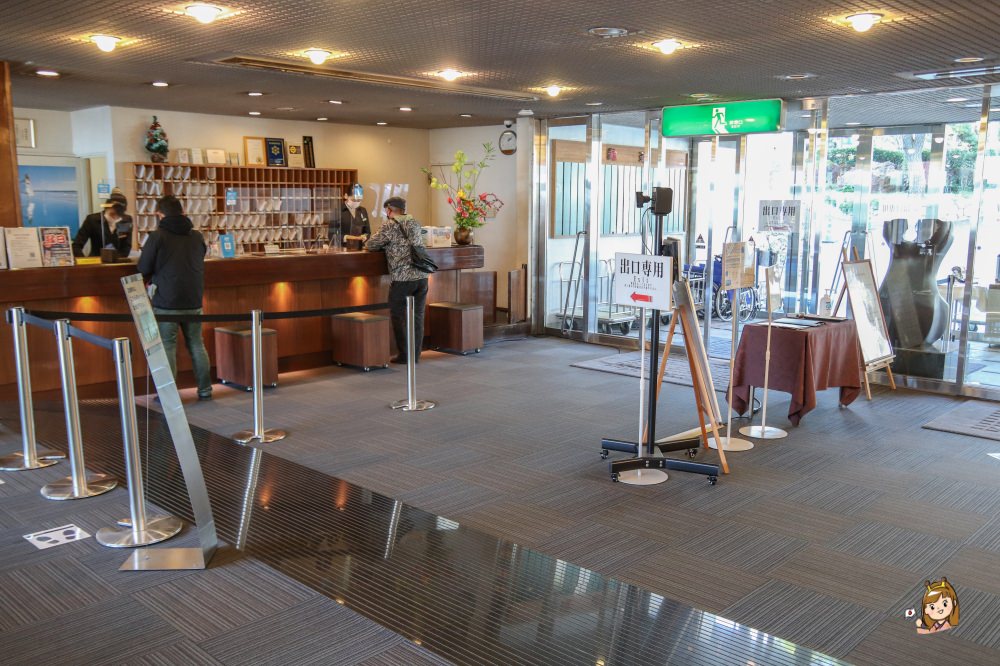 【茨城住宿】大洗飯店Oarai Hotel海景套房擁美麗海景、緊鄰海上鳥居「大洗磯前神社」 - 第4張圖 大洗飯店住宿介紹