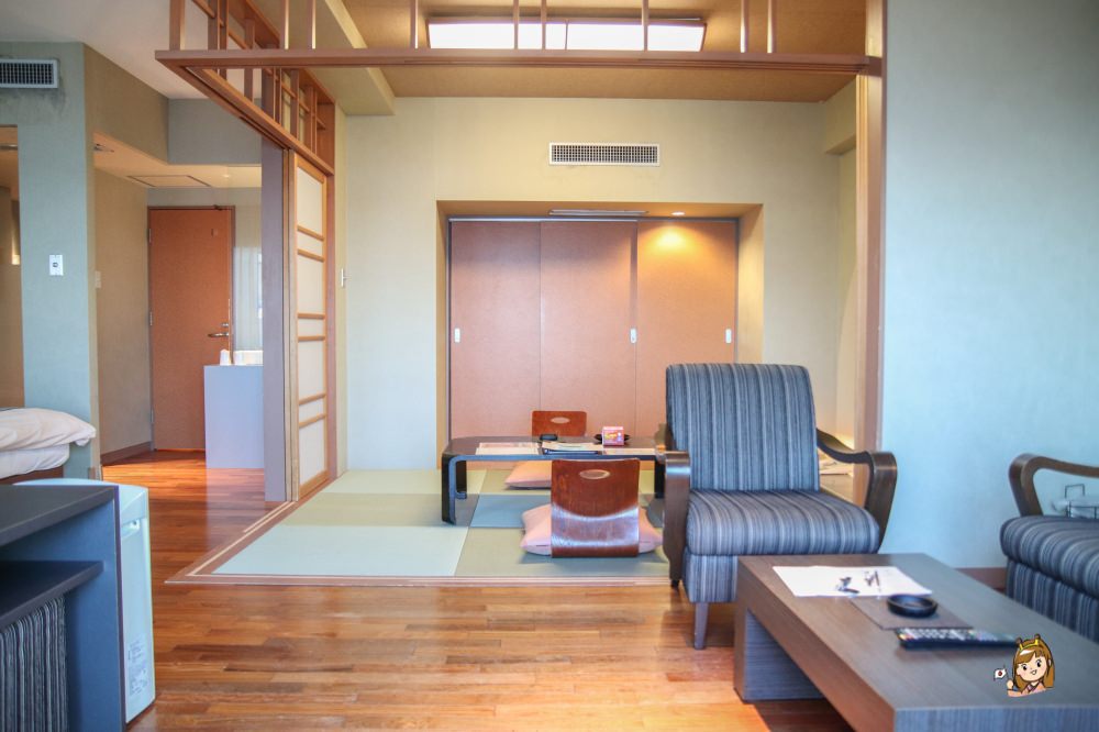 【茨城住宿】大洗飯店Oarai Hotel海景套房擁美麗海景、緊鄰海上鳥居「大洗磯前神社」 - 第5張圖 大洗飯店住宿推薦