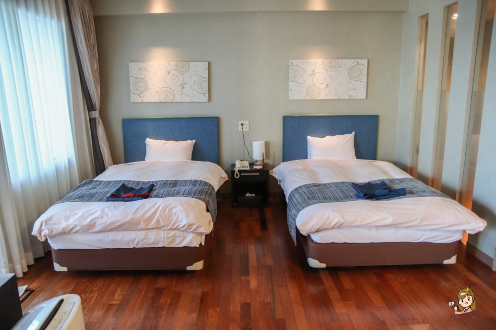 【茨城住宿】大洗飯店Oarai Hotel海景套房擁美麗海景、緊鄰海上鳥居「大洗磯前神社」 - 第6張圖 大洗飯店住宿推薦