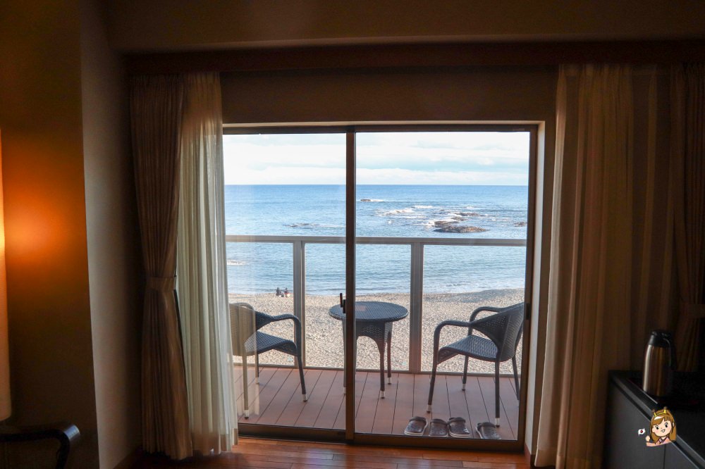 【茨城住宿】大洗飯店Oarai Hotel海景套房擁美麗海景、緊鄰海上鳥居「大洗磯前神社」 - 第11張圖 大洗飯店住宿推薦