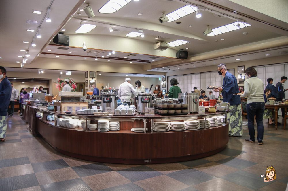 【茨城住宿】大洗飯店Oarai Hotel海景套房擁美麗海景、緊鄰海上鳥居「大洗磯前神社」 - 第14張圖 大洗飯店住宿推薦