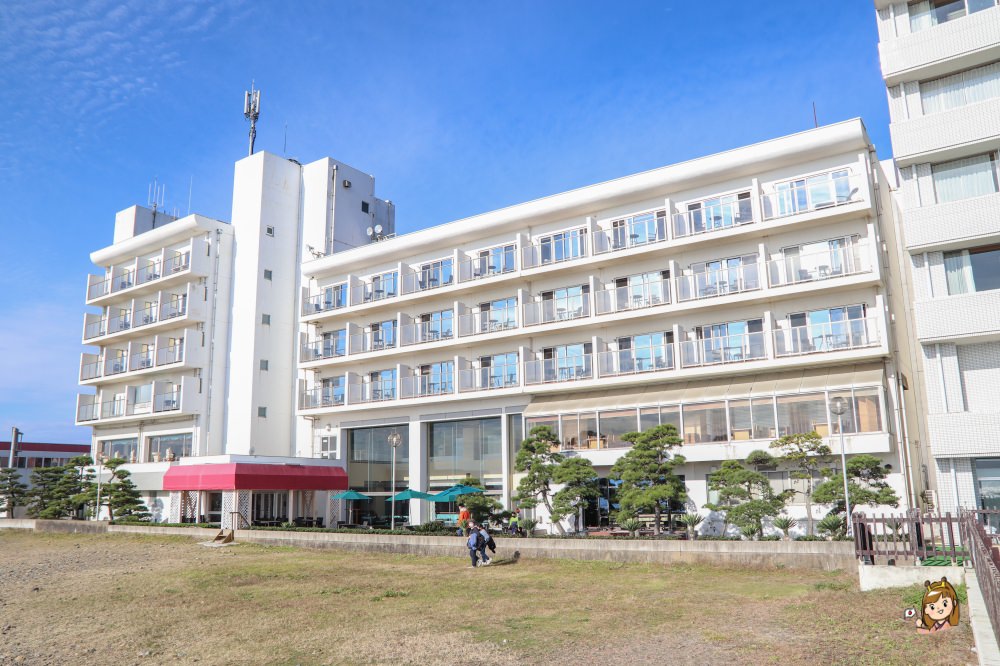 【茨城住宿】大洗飯店Oarai Hotel海景套房擁美麗海景、緊鄰海上鳥居「大洗磯前神社」 - 第24張圖 大洗飯店介紹