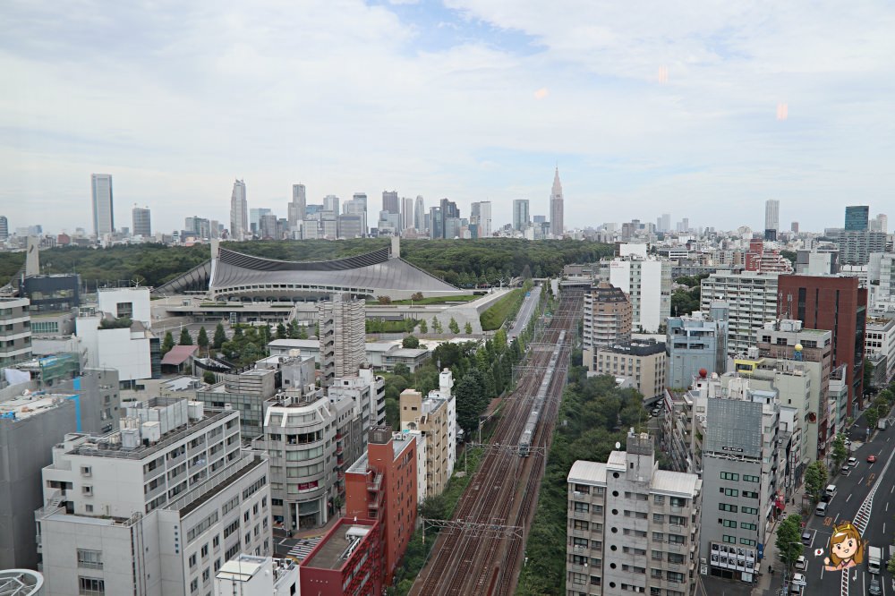 澀谷宮下公園飯店