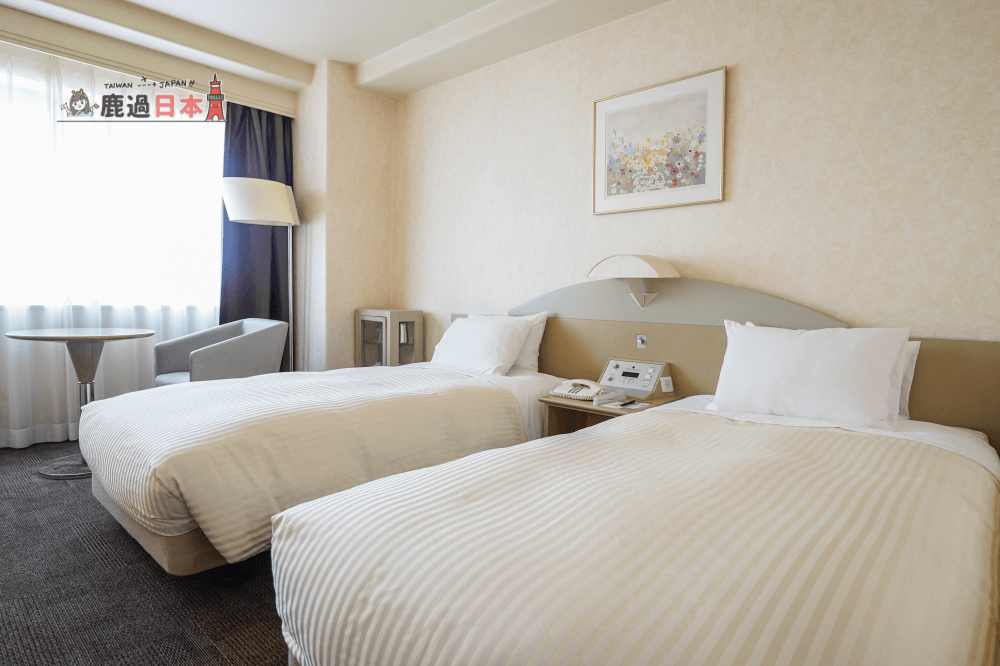 川越住宿推薦 川越王子飯店推薦