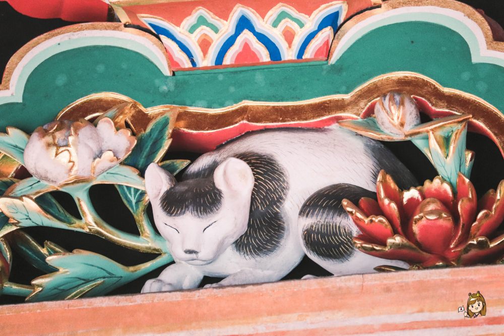 櫪木縣日光熱門景點推薦-日光東照宮