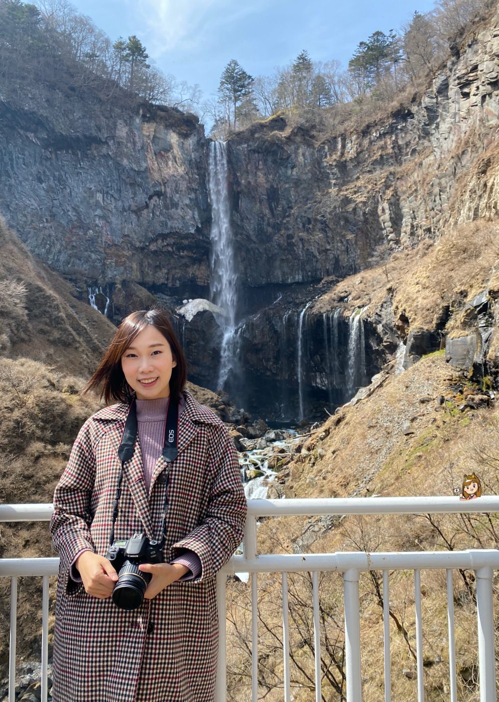 櫪木縣日光熱門景點推薦