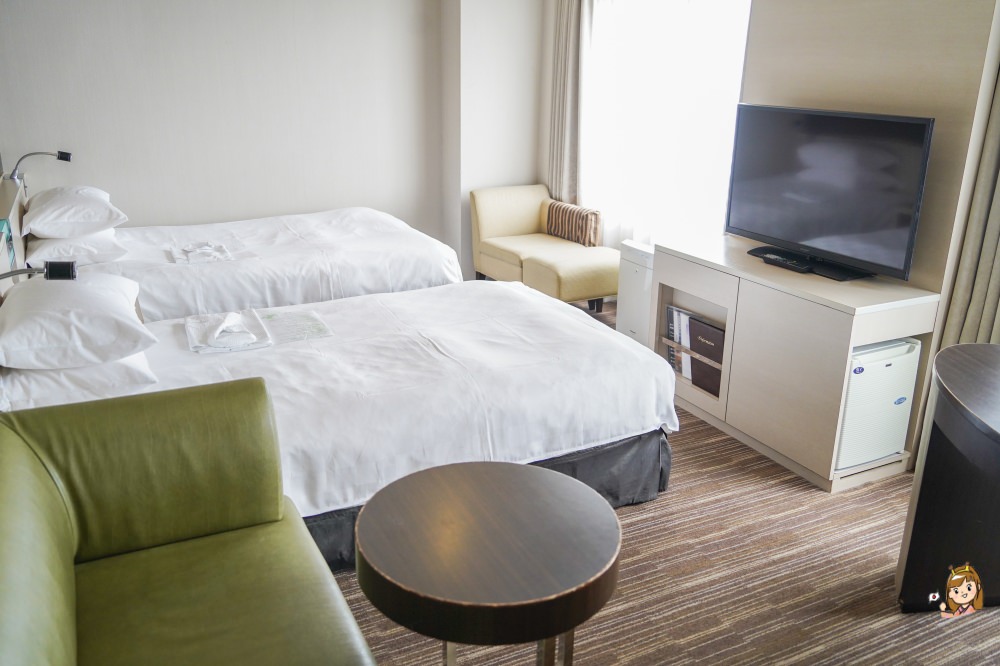 東京住宿_新宿王子飯店