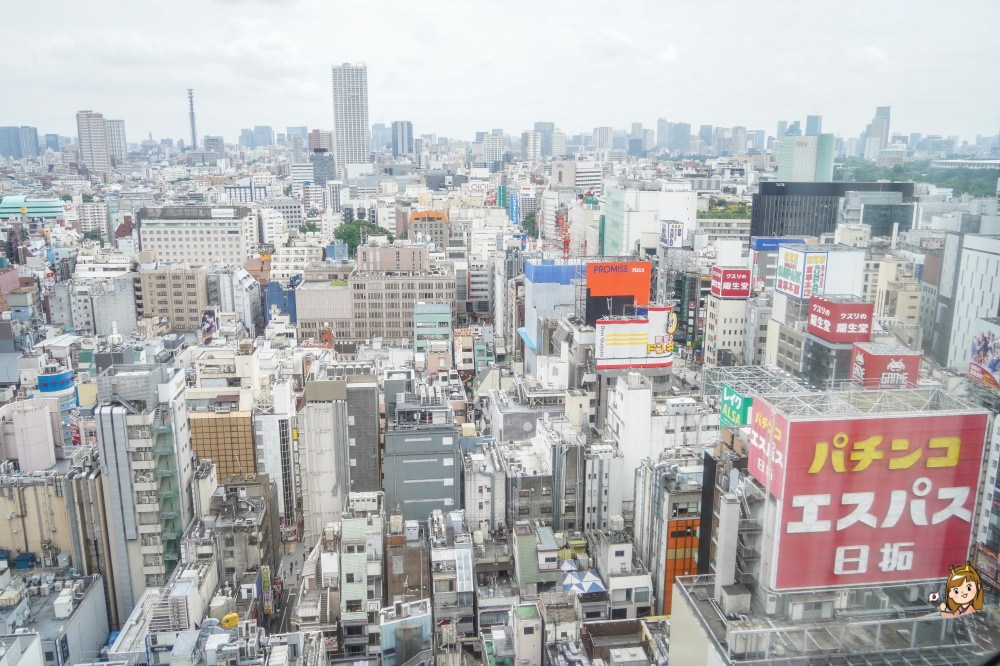 東京住宿_新宿王子飯店