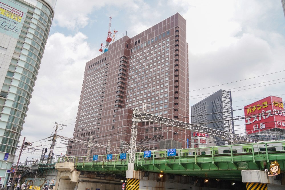 東京住宿_新宿王子飯店