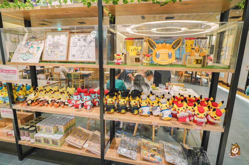 東京日本橋精靈寶可夢餐廳