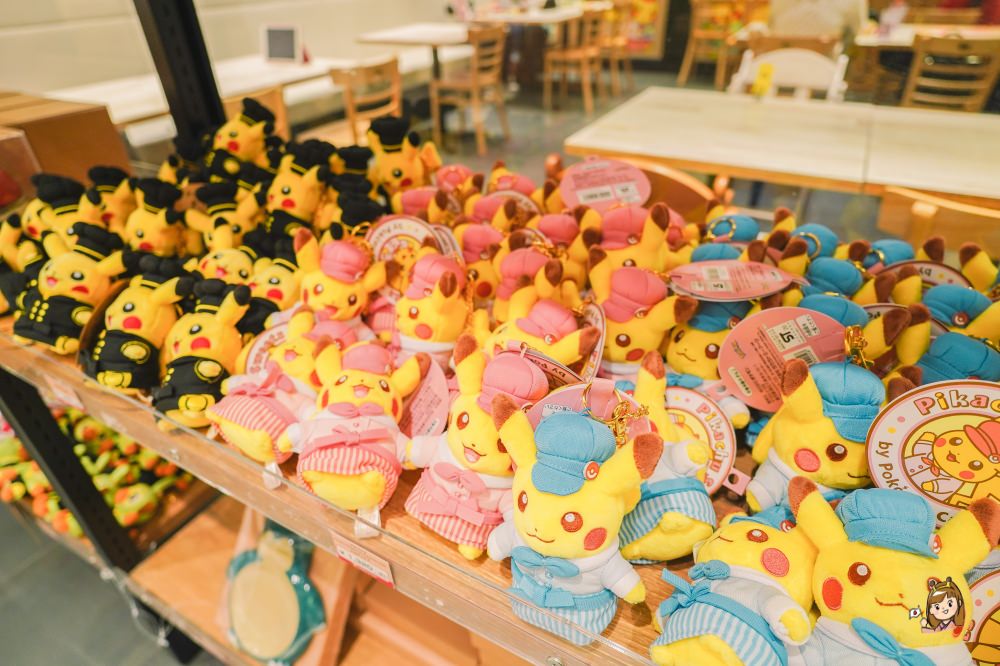 東京日本橋精靈寶可夢餐廳