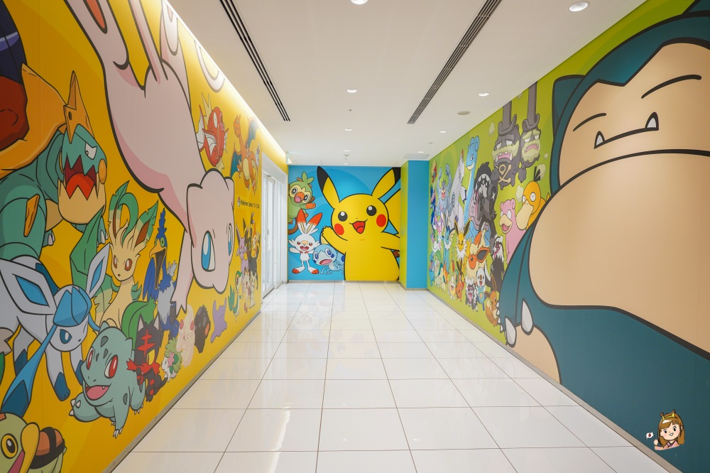 東京日本橋精靈寶可夢餐廳