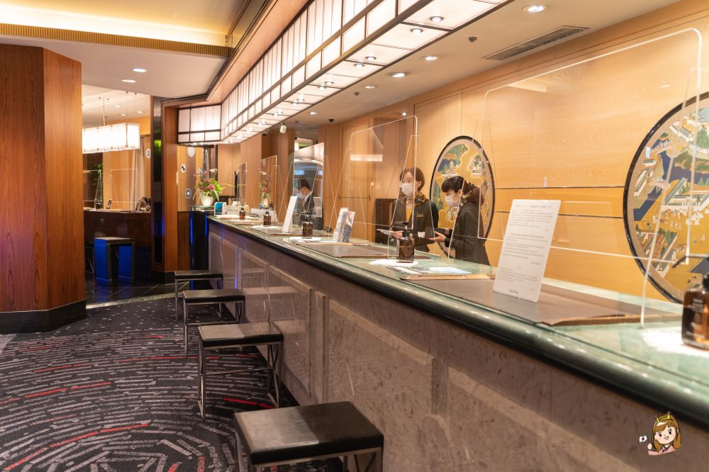 東京新大谷飯店推薦