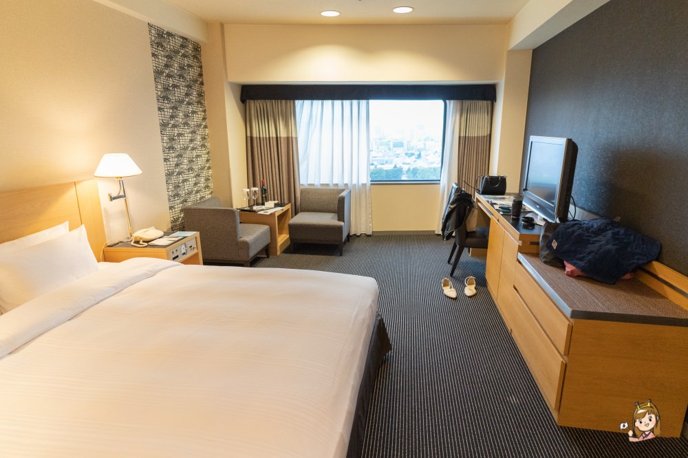 東京新大谷飯店房間介紹