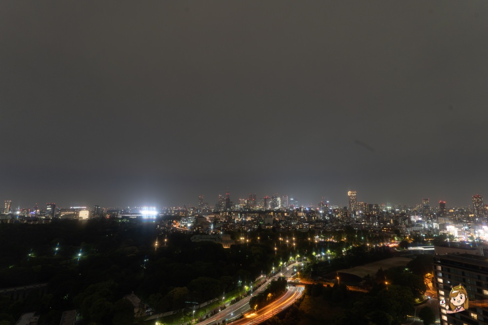 東京新大谷飯店房間介紹