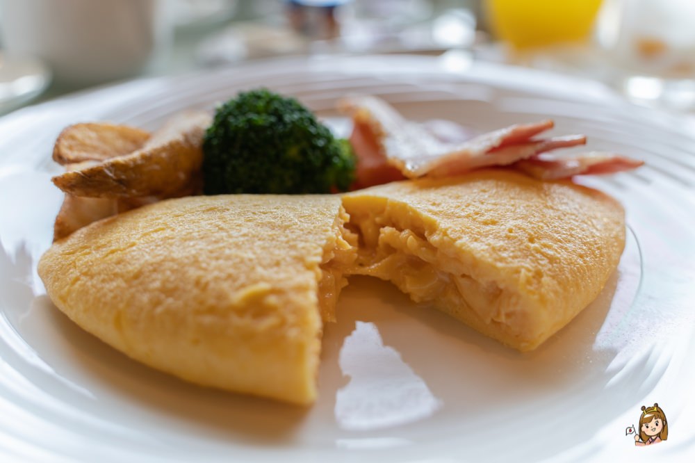 東京新大谷飯店早餐