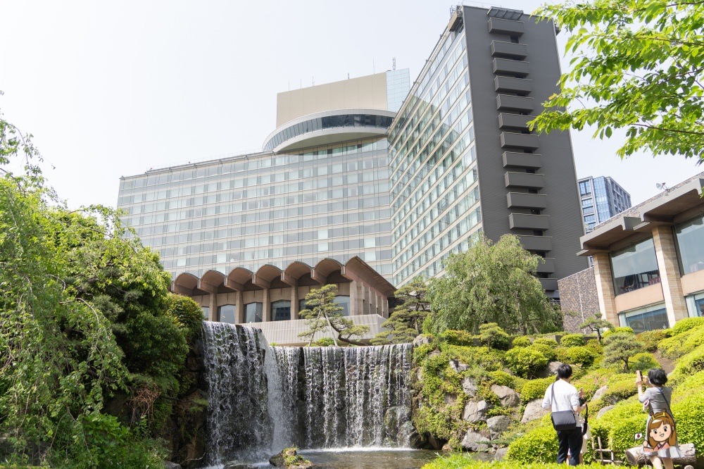 東京新大谷飯店