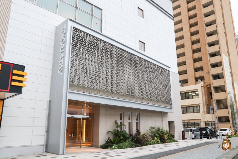 東急STAY沖繩那霸飯店 沖繩住宿推薦