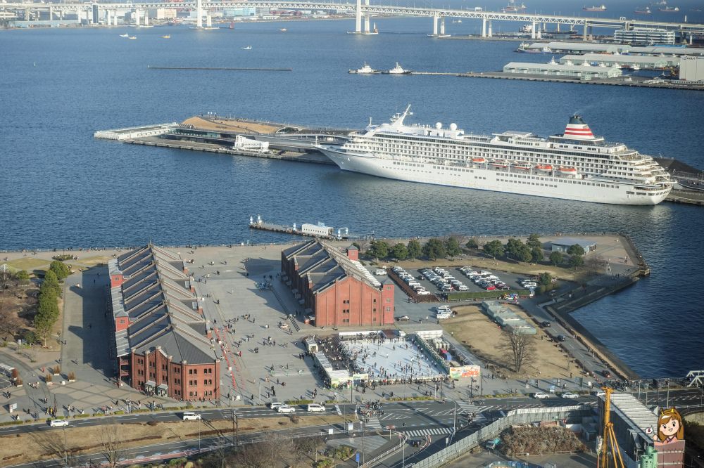 橫濱灣大廈APA飯店及度假村