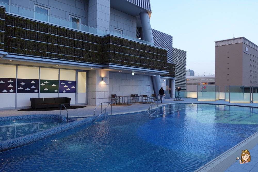 橫濱灣大廈APA飯店及度假村