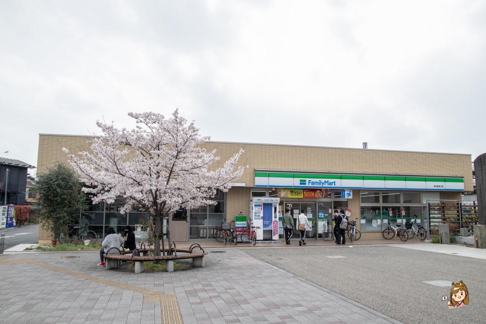 東京近郊「權現堂櫻堤」櫻花秘境