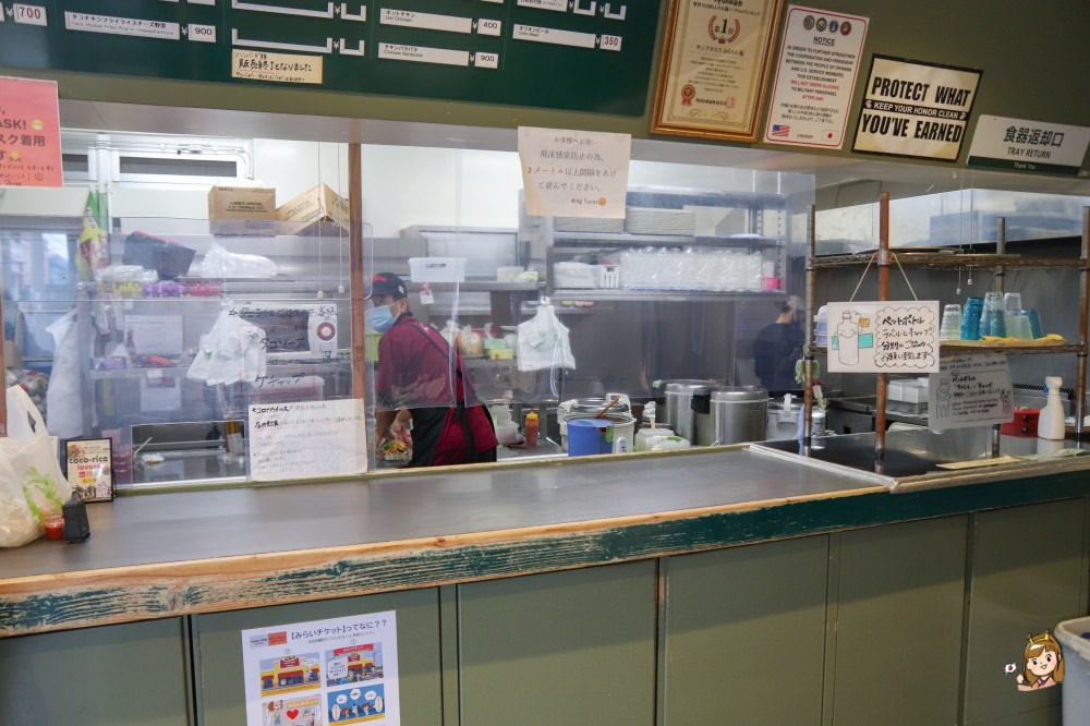 KING TACOS金武總店