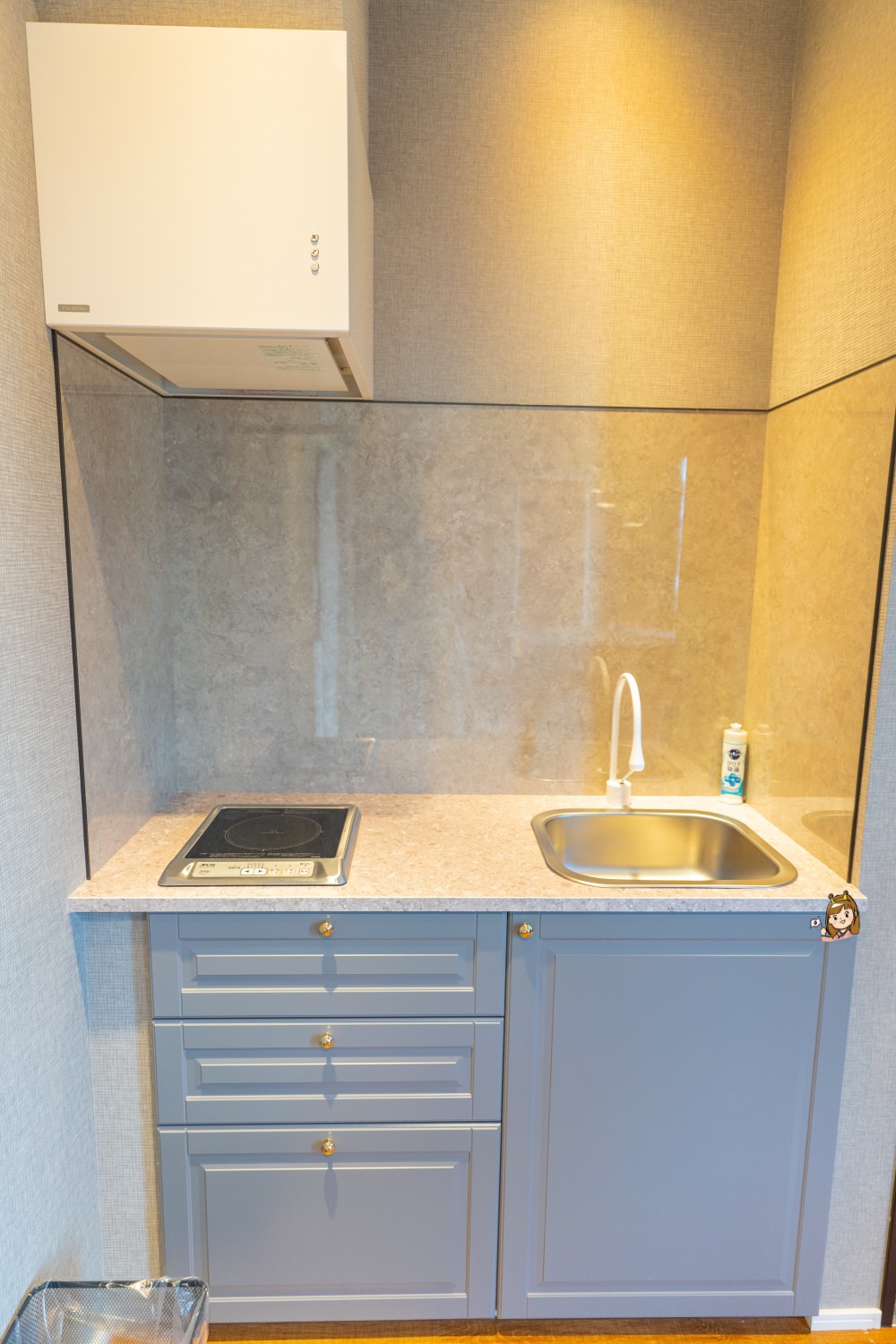 【東京淺草住宿】全新開幕元飯店(Moto Hotel)近淺草寺、隅田公園!房間可看到晴空塔! - 第14張圖 元飯店(Moto Hotel)淺草館