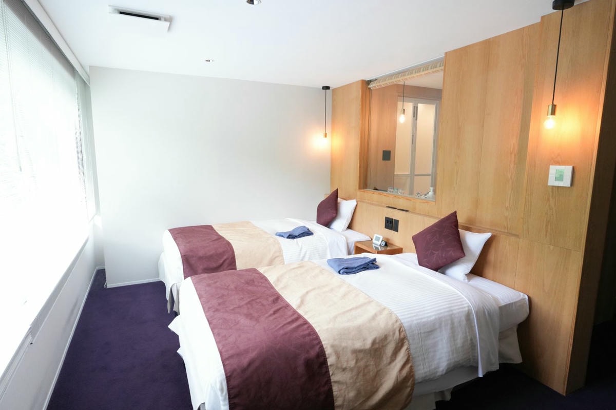 日本日光住宿推薦！來去湯西川溫泉住龜之井飯店享受全包式渡假飯店服務！