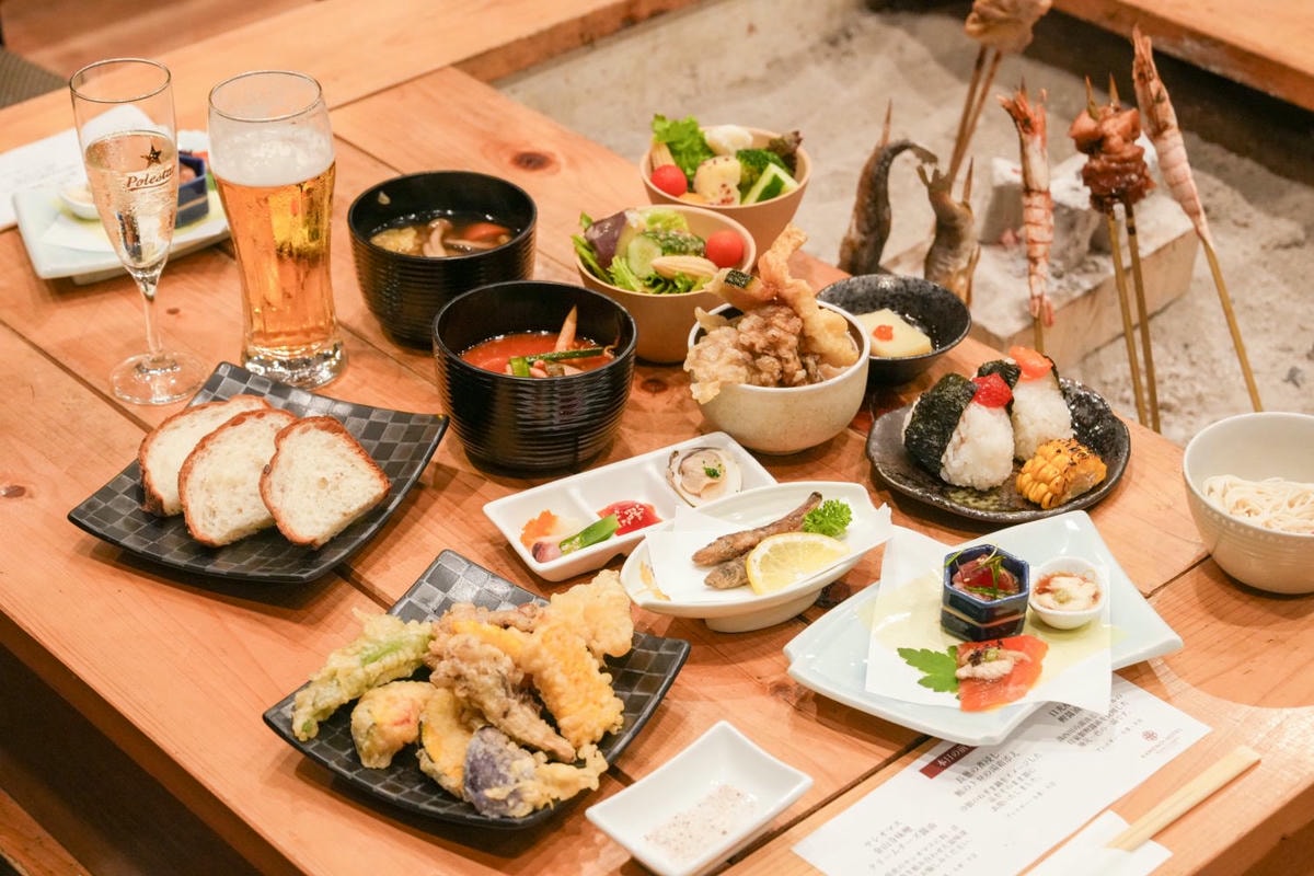 日本日光住宿推薦！來去湯西川溫泉住龜之井飯店享受全包式渡假飯店服務！