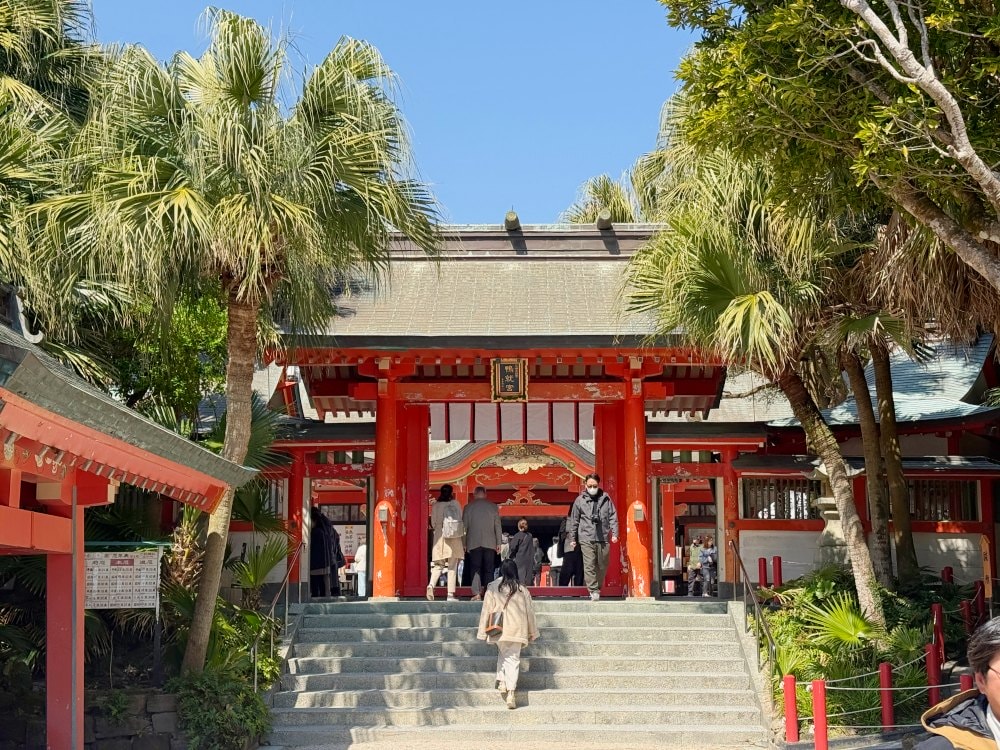 九州宮崎短旅行攻略|高千穗峽划船、青島神社、鵜戸神宮,宛如人間仙境的絕景之旅! - 第3張圖 九州宮崎短旅行攻略|高千穗峽划船、青島神社、鵜戸神宮,宛如人間仙境的絕景之旅!