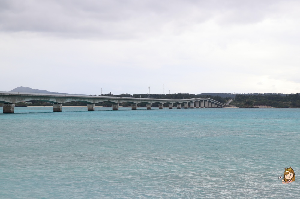 【沖繩自由行】2022年最新20個沖繩必去景點攻略懶人包,附超詳細沖繩景點地圖(含MAP CODE整理)沖繩自駕旅遊超方便! - 第27張圖 沖繩古宇利大橋