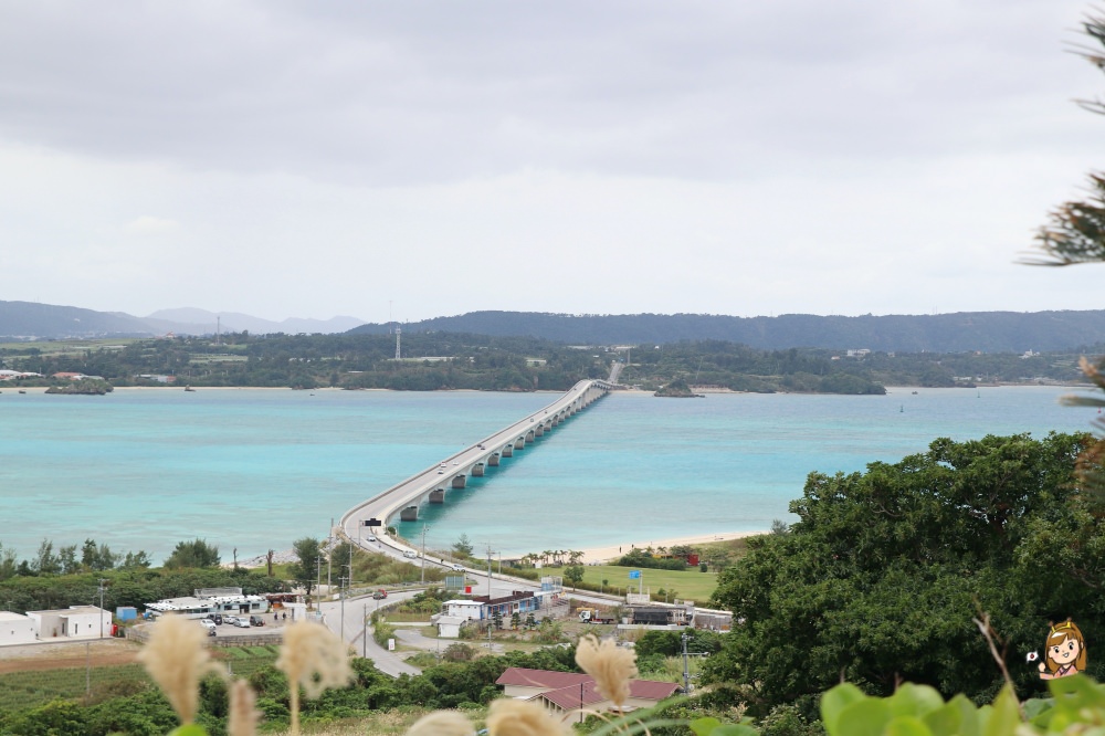【沖繩自由行】2022年最新20個沖繩必去景點攻略懶人包,附超詳細沖繩景點地圖(含MAP CODE整理)沖繩自駕旅遊超方便! - 第26張圖 沖繩古宇利大橋