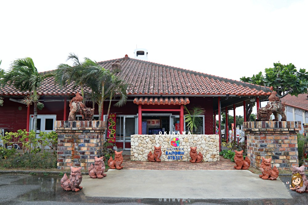 【沖繩自由行】2022年最新20個沖繩必去景點攻略懶人包,附超詳細沖繩景點地圖(含MAP CODE整理)沖繩自駕旅遊超方便! - 第12張圖 沖繩琉球玻璃村