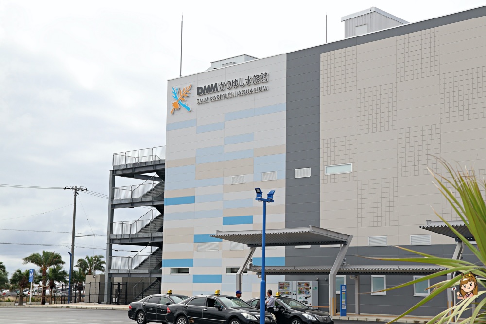【沖繩自由行】2022年最新20個沖繩必去景點攻略懶人包,附超詳細沖繩景點地圖(含MAP CODE整理)沖繩自駕旅遊超方便! - 第10張圖 沖繩景點推薦 dmm水族館