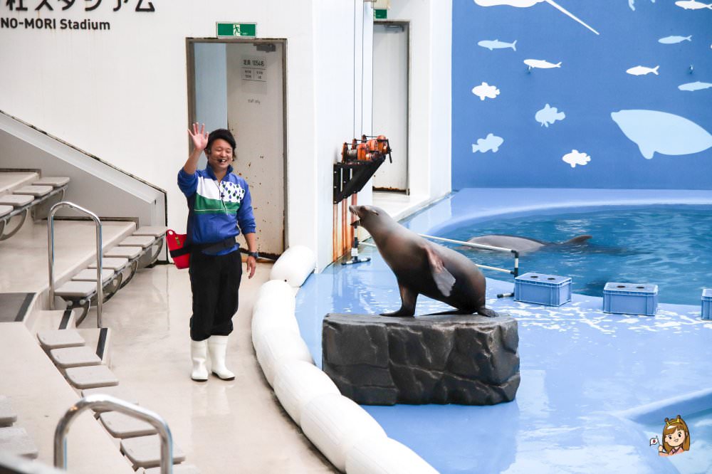 仙台海洋森林水族館