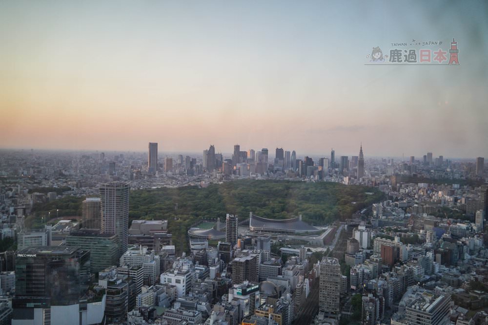 【東京澀谷景點】Shibuya Sky展望台眺望東京絕景｜交通、購票方式、最佳觀賞時間介紹
