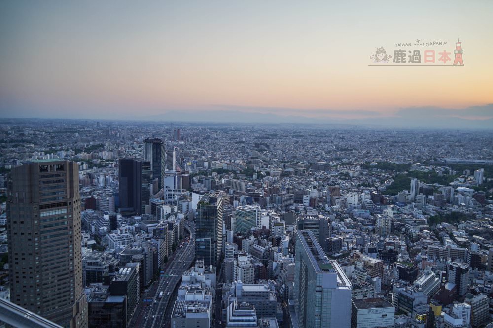 【東京澀谷景點】Shibuya Sky展望台眺望東京絕景｜交通、購票方式、最佳觀賞時間介紹