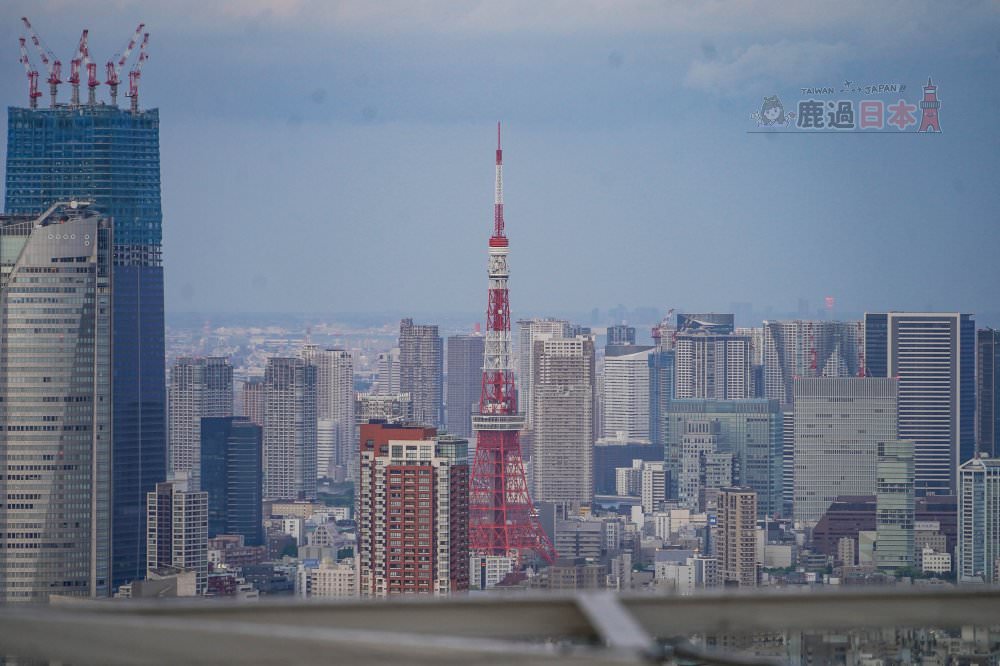 【東京澀谷景點】Shibuya Sky展望台眺望東京絕景｜交通、購票方式、最佳觀賞時間介紹