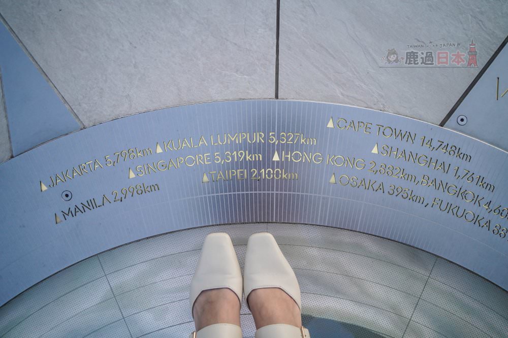 【東京澀谷景點】Shibuya Sky展望台眺望東京絕景｜交通、購票方式、最佳觀賞時間介紹