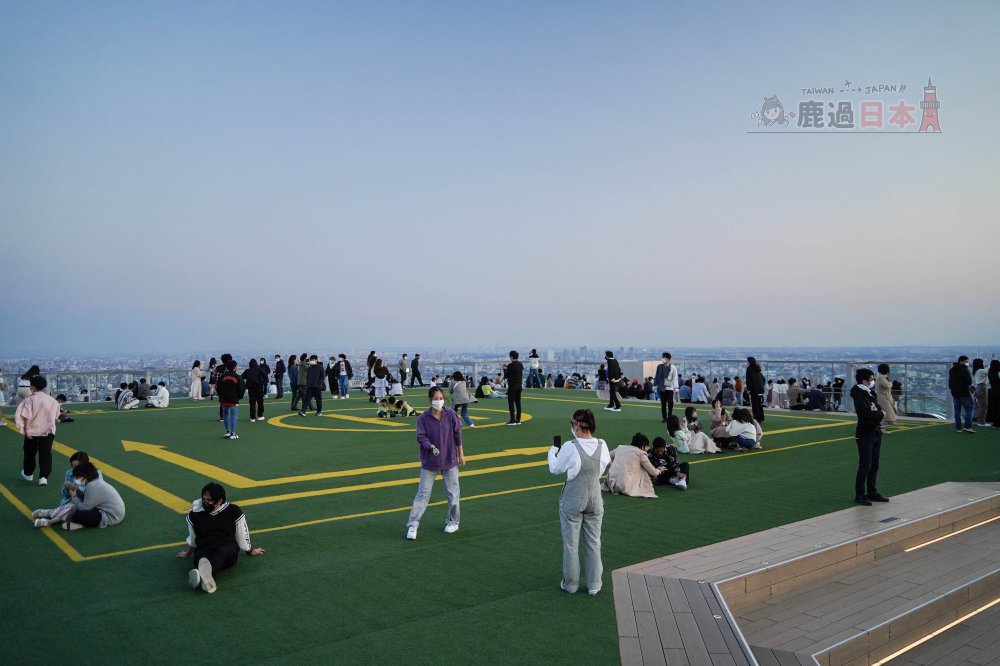 【東京澀谷景點】Shibuya Sky展望台眺望東京絕景｜交通、購票方式、最佳觀賞時間介紹