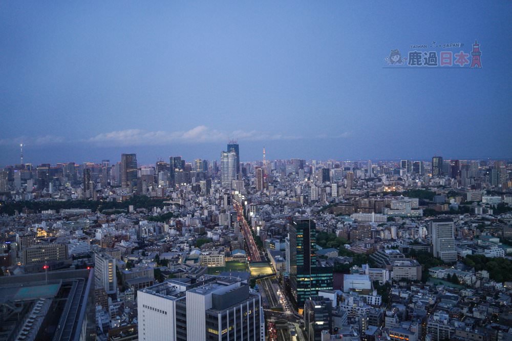 【東京澀谷景點】Shibuya Sky展望台眺望東京絕景｜交通、購票方式、最佳觀賞時間介紹