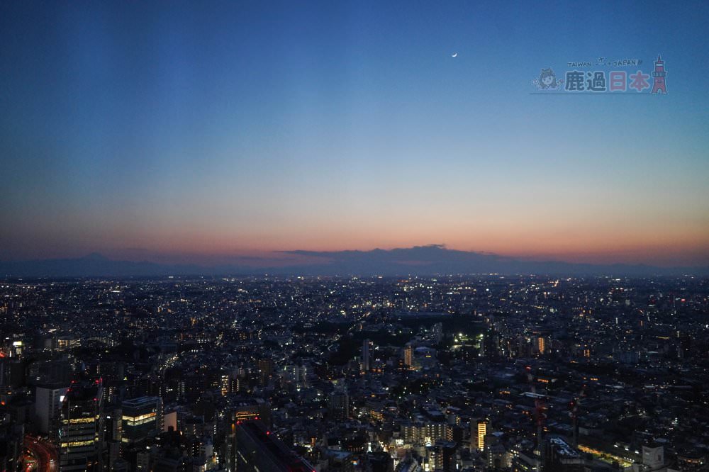 【東京澀谷景點】Shibuya Sky展望台眺望東京絕景｜交通、購票方式、最佳觀賞時間介紹